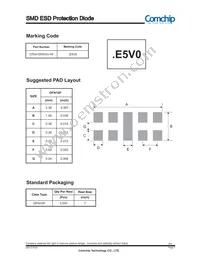 CPDA10R5V0U-HF Datasheet Page 5