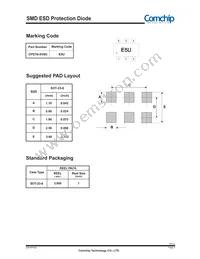 CPDT6-5V0U-HF Datasheet Page 4