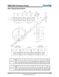 CPDT6-5V4C-HF Datasheet Page 3