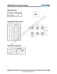 CPDT6-5V4C-HF Datasheet Page 4