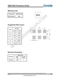 CPDT6-5V4U-HF Datasheet Page 4