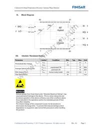 CPDV1200R-GM-LP Datasheet Page 3