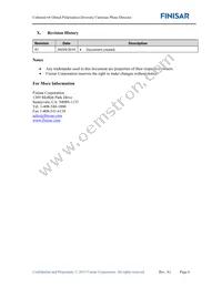 CPDV1200R-GM-LP Datasheet Page 6