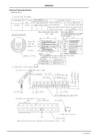 CPH3101-TL-E Datasheet Page 4