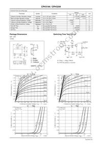 CPH3144-TL-E Datasheet Page 2