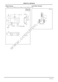 CPH3215-TL-H Datasheet Page 6