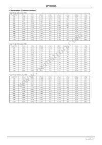 CPH6003A-TL-E Datasheet Page 4