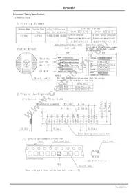 CPH6531-TL-E Datasheet Page 4