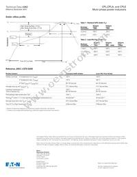 CPL2-5-50TR-R Datasheet Page 6