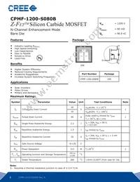 CPMF-1200-S080B Datasheet Cover