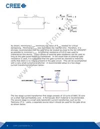 CPMF-1200-S080B Datasheet Page 9