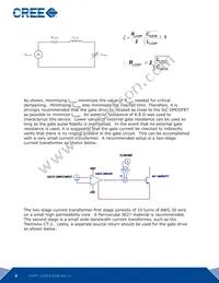 CPMF-1200-S160B Datasheet Page 9