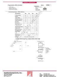 CPPHE7 Datasheet Cover