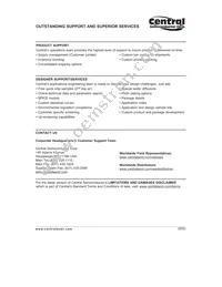 CPS041-CS92D-WN Datasheet Page 4