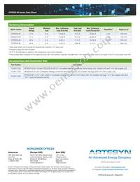 CPS256-M Datasheet Page 7