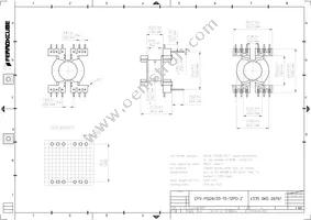 CPV-PQ26/20-1S-12PD-Z Datasheet Cover