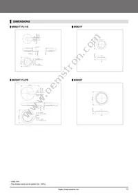 CPX3225A752D Datasheet Page 13