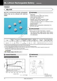 CPX3225A752D Datasheet Page 18