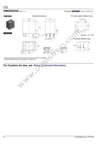 CQ1-12V Datasheet Page 4
