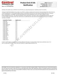 CQ202-4N-2 Datasheet Page 4