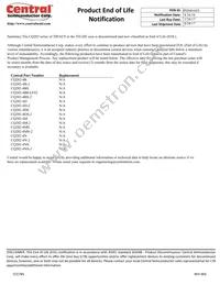 CQ202-4NS Datasheet Page 4