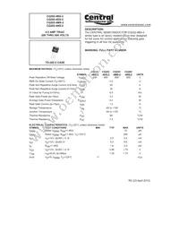 CQ202-4NS-2 Datasheet Cover