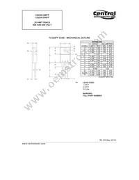CQ220-25MFP Datasheet Page 2