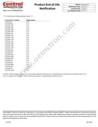 CQ220-25MFP Datasheet Page 5