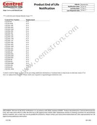 CQ220-25N Datasheet Page 5