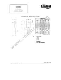 CQ220-8MFP Datasheet Page 2