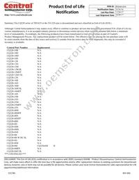 CQ220-8N Datasheet Page 4