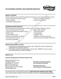 CQ3P-25N Datasheet Page 3