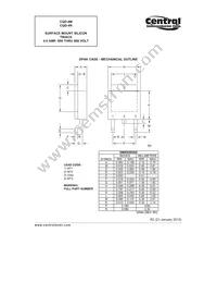 CQD-4M TR13 Datasheet Page 2