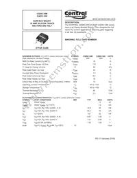 CQDD-16M TR13 Datasheet Cover