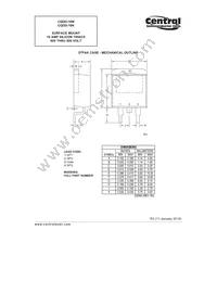 CQDD-16M TR13 Datasheet Page 2