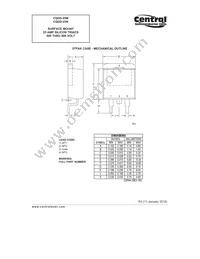 CQDD-25M TR13 Datasheet Page 2