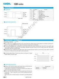 CQHS3004850-T Datasheet Page 8