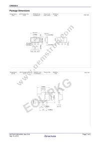 CR05AS-8-BT14#F01 Datasheet Page 7