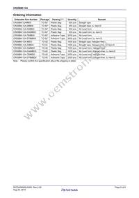 CR05BM-12A#B00 Datasheet Page 9