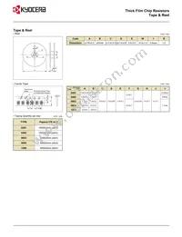 CR10-1962F-T Datasheet Page 3