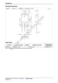 CR25RM-12D#B00 Datasheet Page 8