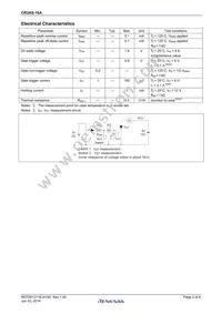CR2AS-16A-T13#B00 Datasheet Page 2