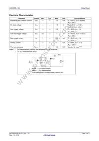 CRD5AS-12B-T13#B00 Datasheet Page 2