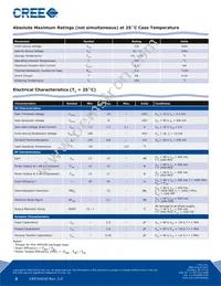 CRF24010PE Datasheet Page 2