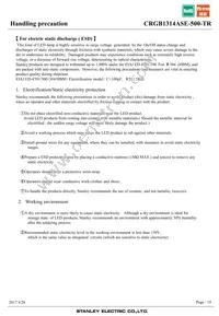 CRGB1314ASE-500-TR Datasheet Page 19