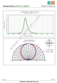 CRGB1314ASE-TR Datasheet Page 9