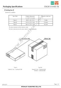 CRGB1314ASE-TR Datasheet Page 22