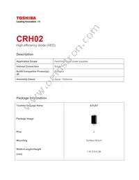 CRH02(TE85L,Q,M) Cover