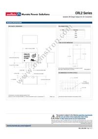 CRL2S1205SC Datasheet Page 7