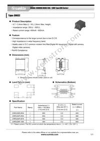 CRR32NP-10A Datasheet Cover
